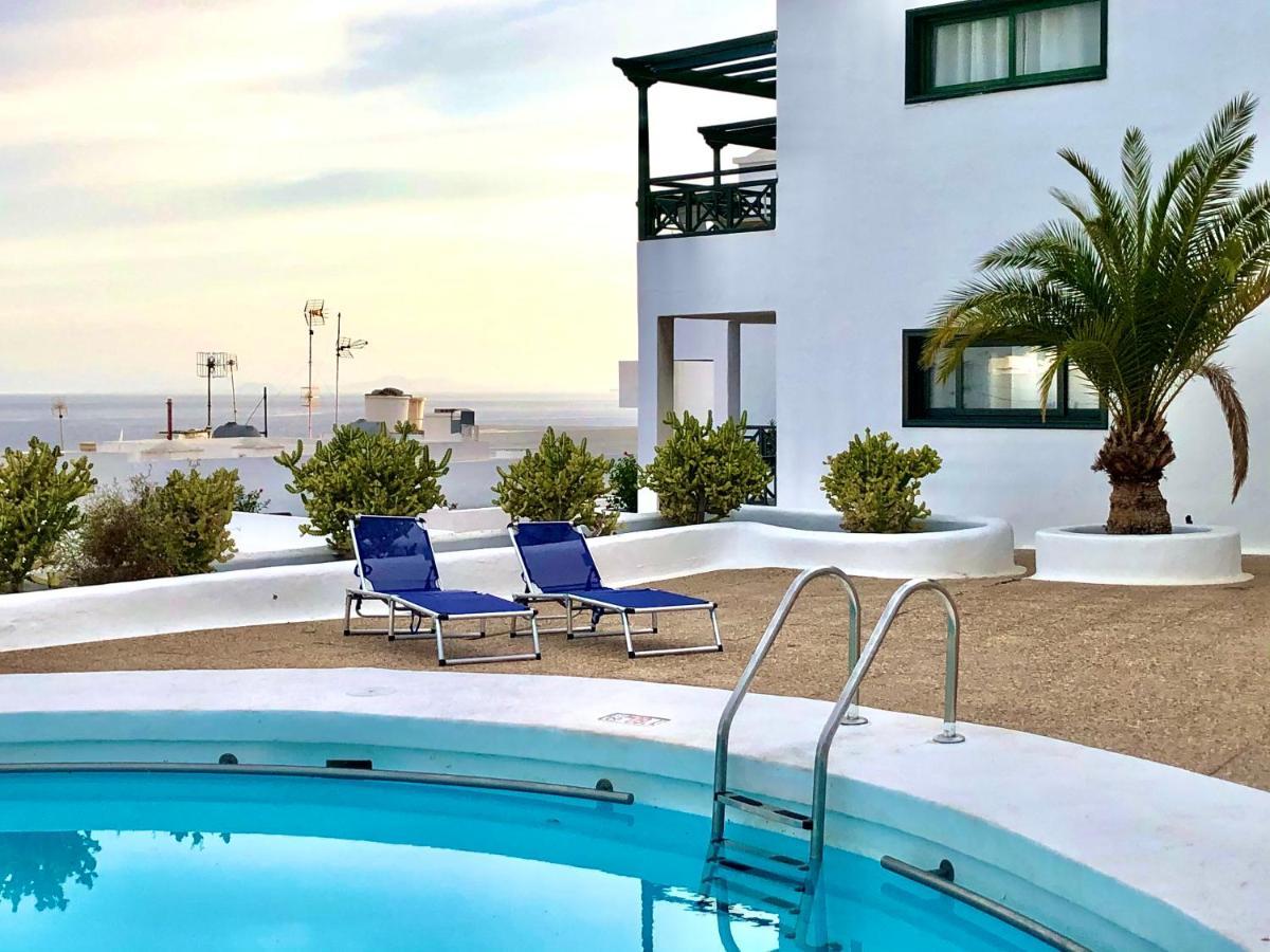 Apartamento Chao Portonovo Puerto del Carmen  Ngoại thất bức ảnh