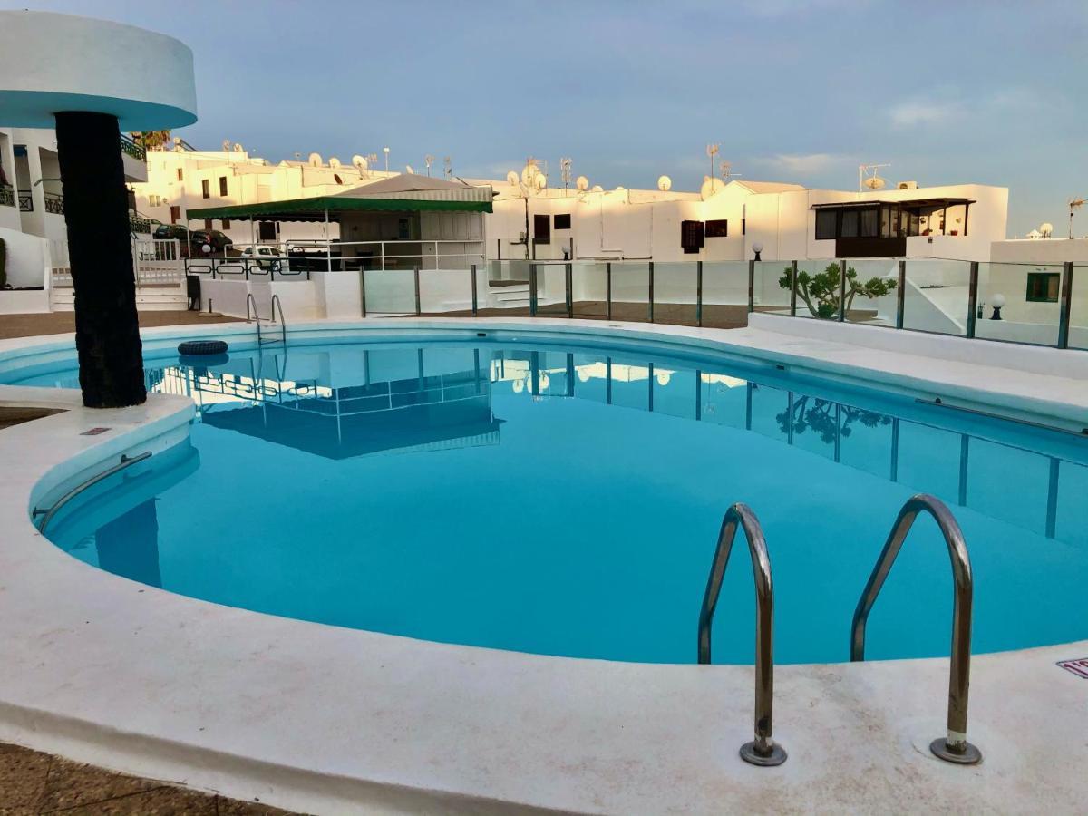 Apartamento Chao Portonovo Puerto del Carmen  Ngoại thất bức ảnh