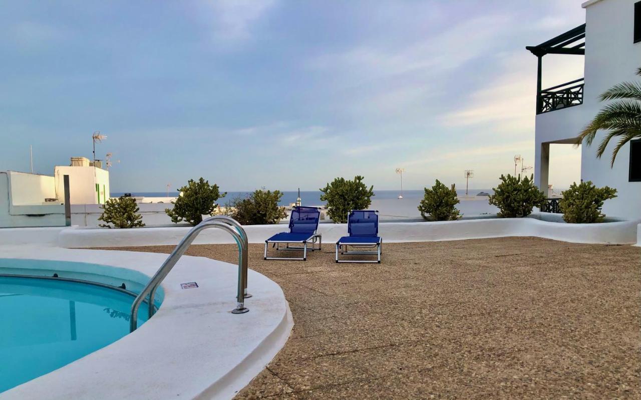 Apartamento Chao Portonovo Puerto del Carmen  Ngoại thất bức ảnh