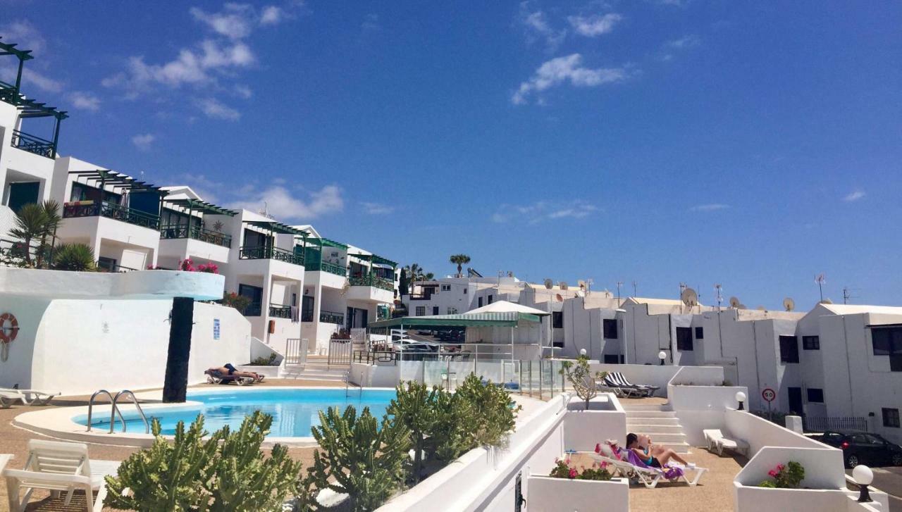 Apartamento Chao Portonovo Puerto del Carmen  Ngoại thất bức ảnh
