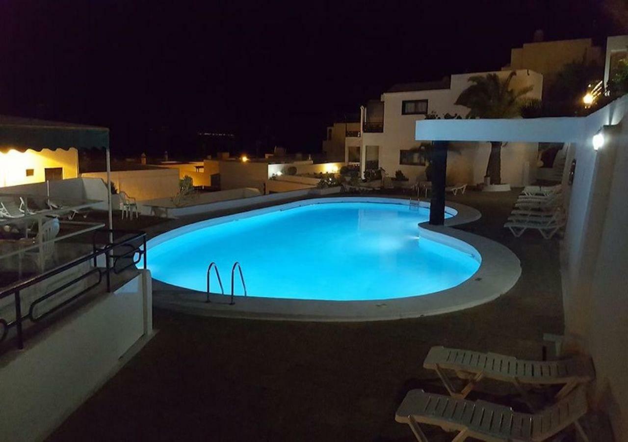 Apartamento Chao Portonovo Puerto del Carmen  Ngoại thất bức ảnh