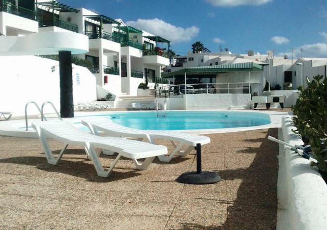Apartamento Chao Portonovo Puerto del Carmen  Ngoại thất bức ảnh