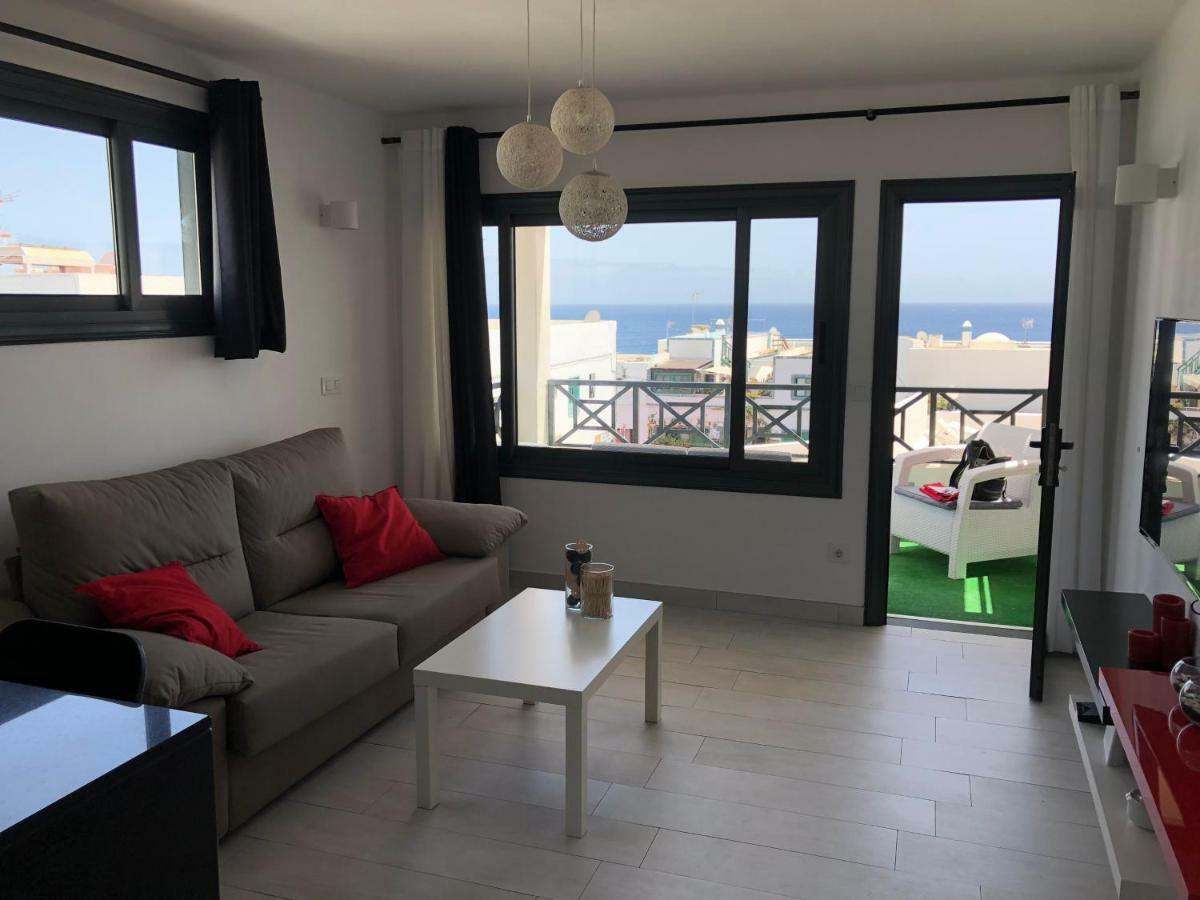 Apartamento Chao Portonovo Puerto del Carmen  Ngoại thất bức ảnh
