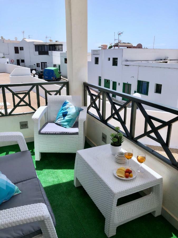 Apartamento Chao Portonovo Puerto del Carmen  Ngoại thất bức ảnh