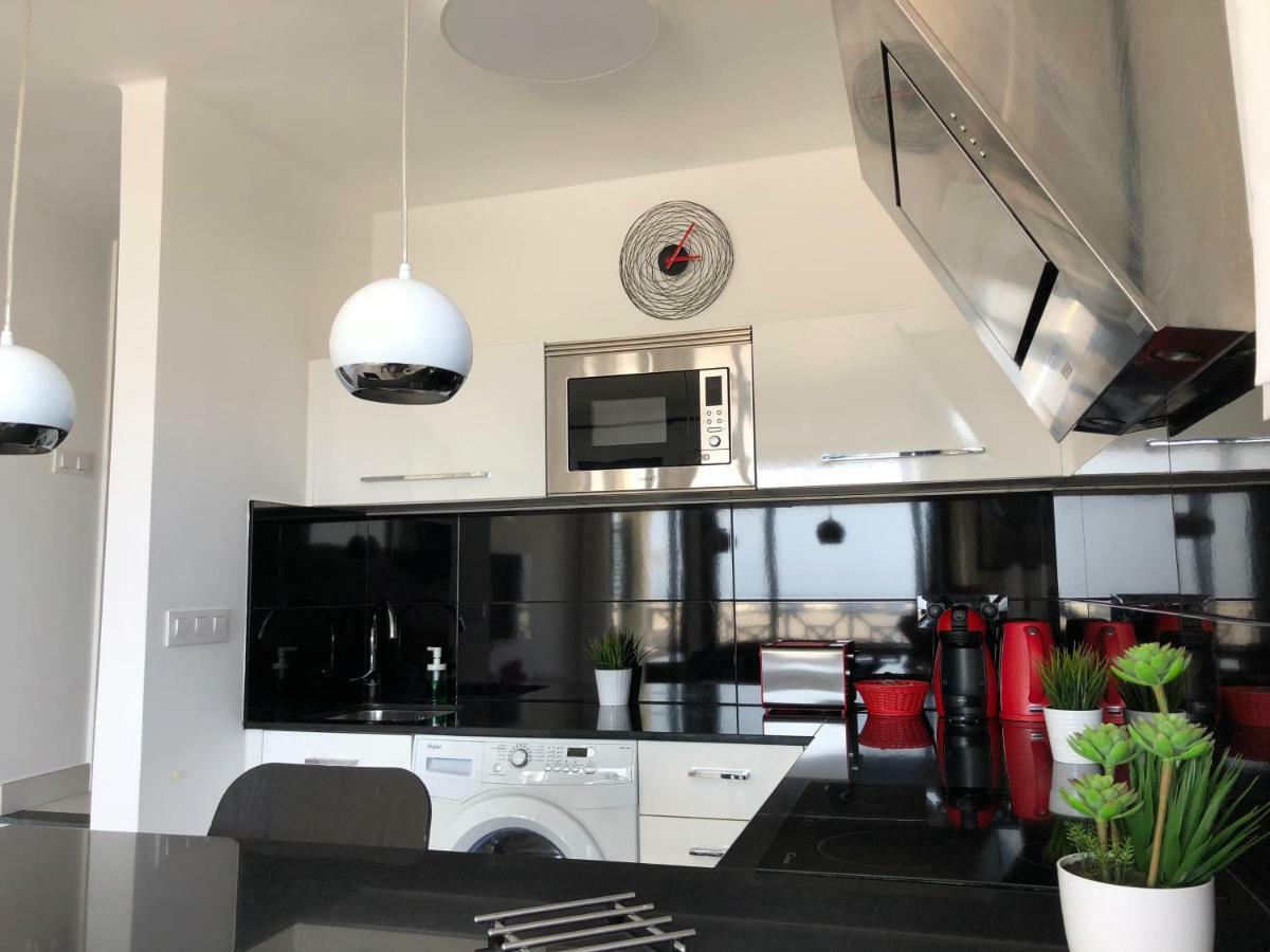 Apartamento Chao Portonovo Puerto del Carmen  Ngoại thất bức ảnh