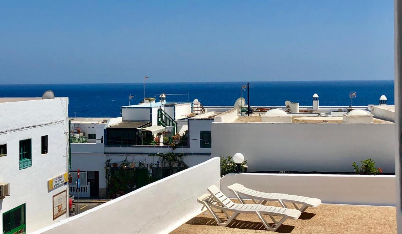 Apartamento Chao Portonovo Puerto del Carmen  Ngoại thất bức ảnh
