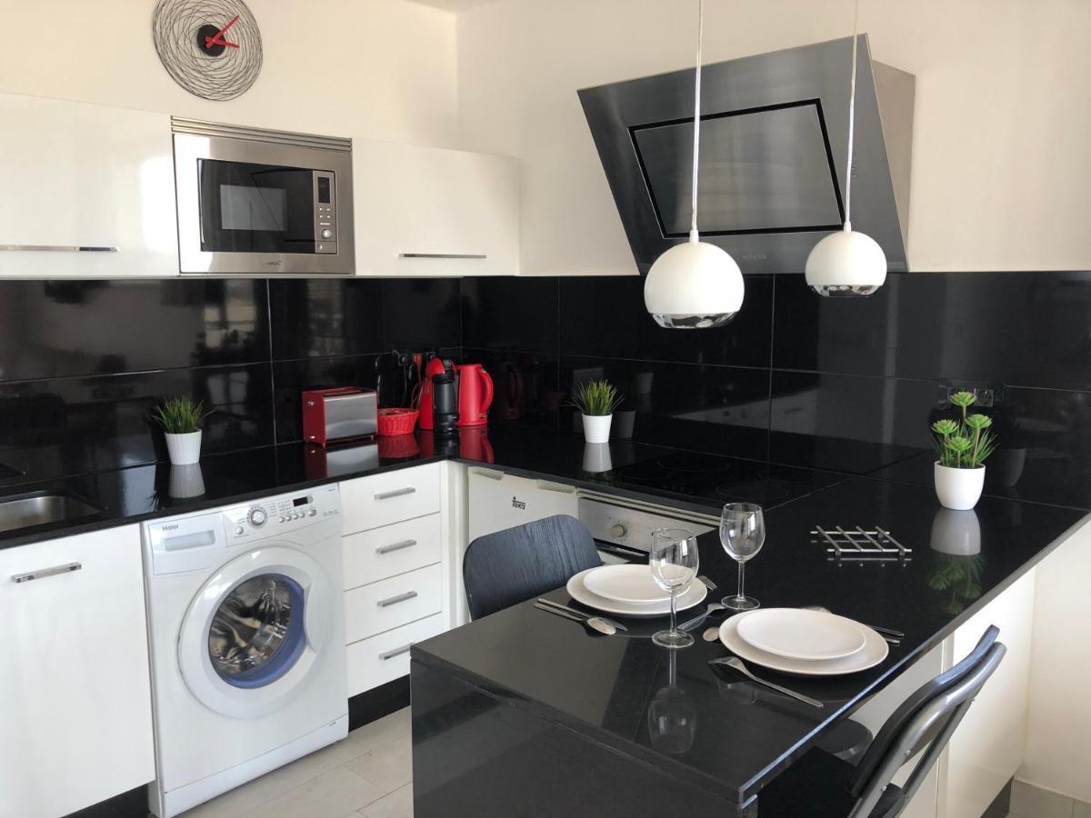 Apartamento Chao Portonovo Puerto del Carmen  Ngoại thất bức ảnh
