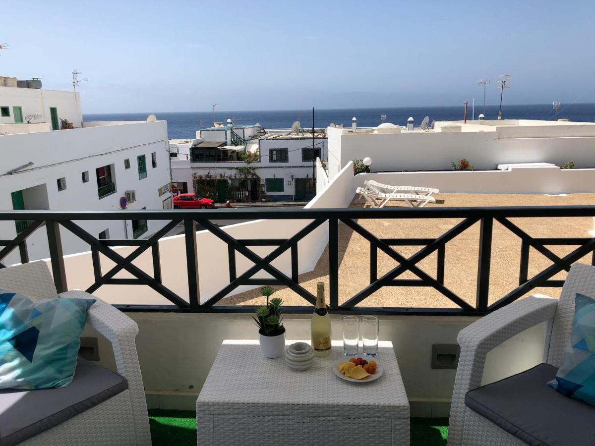 Apartamento Chao Portonovo Puerto del Carmen  Ngoại thất bức ảnh
