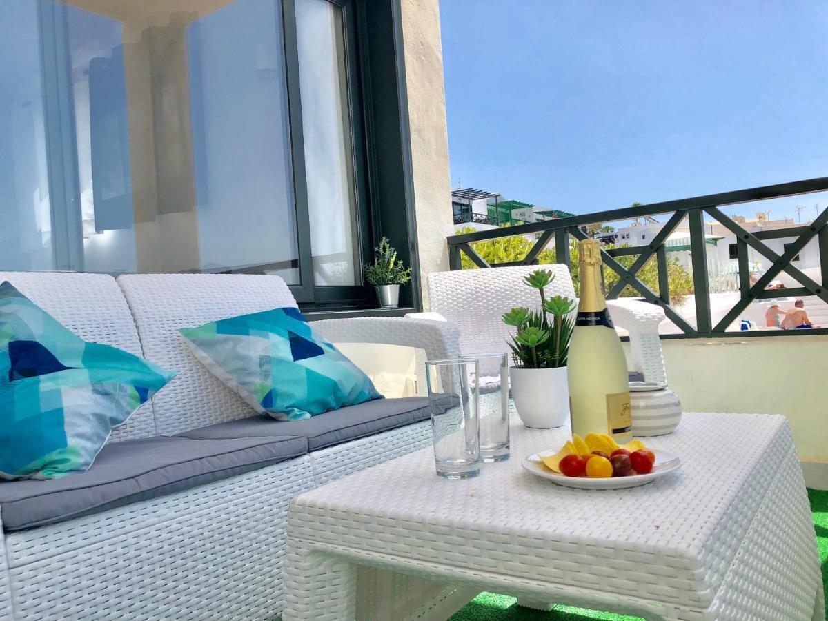Apartamento Chao Portonovo Puerto del Carmen  Ngoại thất bức ảnh