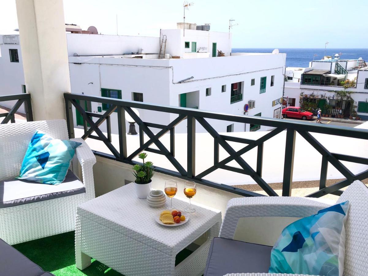 Apartamento Chao Portonovo Puerto del Carmen  Ngoại thất bức ảnh