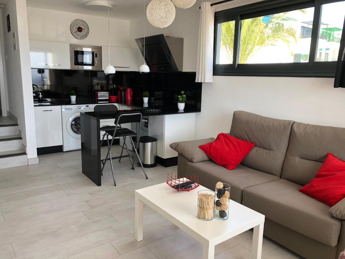 Apartamento Chao Portonovo Puerto del Carmen  Ngoại thất bức ảnh